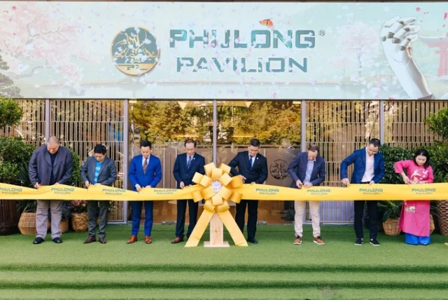 Lễ khai trương Phu Long Pavilion v&agrave; căn hộ mẫu Essensia Sky thể hiện tầm nh&igrave;n lu&ocirc;n hướng đến kh&aacute;ch h&agrave;ng trong h&agrave;nh tr&igrave;nh kiến tạo gi&aacute; trị m&atilde;i sinh s&ocirc;i của Ph&uacute; Long