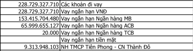 C&aacute;c khoản vay của Tập đo&agrave;n Investcorp tại c&aacute;c ng&acirc;n h&agrave;ng