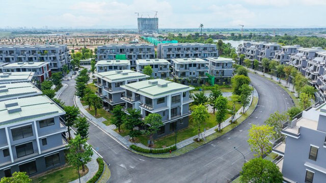 KĐT Eco Central Park của nh&agrave; s&aacute;ng lập Ecopark đang được kiến tạo trở th&agrave;nh đ&ocirc; thị lớn nhất Nghệ An