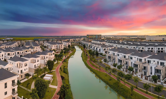 Dự &aacute;n Aqua City &nbsp;