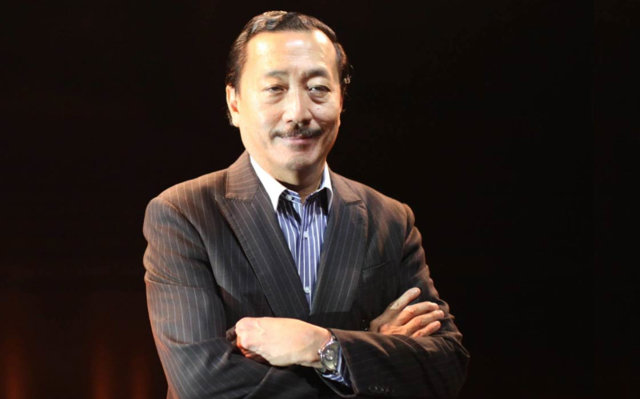 &Ocirc;ng Vincent Tan &nbsp;