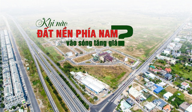 Khi nào đất nền phía Nam vào sóng tăng giá? - Ảnh 1