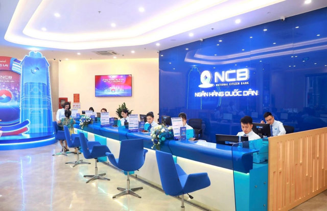 NCB hoàn tất tăng vốn điều lệ lên hơn 11.800 tỷ, hướng tới mốc 29.000 tỷ - Ảnh 1