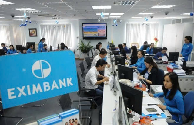 NHNN vừa chấp thuận việc n&acirc;ng vốn của Eximbank. Ảnh: EIB. &nbsp;