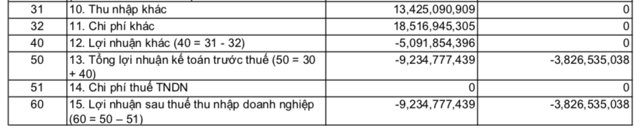 Trong hai năm 2022, 2023, tổng doanh thu của C&ocirc;ng ty TNHH Hưng Thịnh Ph&aacute;t đạt hơn 312 tỷ đồng nhưng đ&oacute;ng thuế TNDN bằng 0