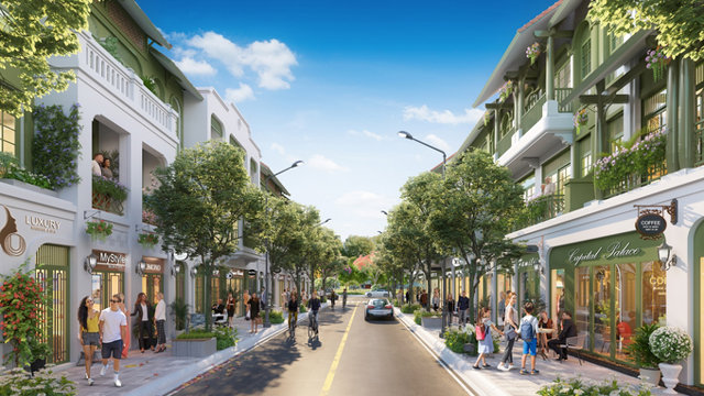 Bài toán chỗ ở cho chuyên gia nước ngoài: Lời giải từ đô thị nghỉ dưỡng của Sun Group tại Hà Nam - Ảnh 1