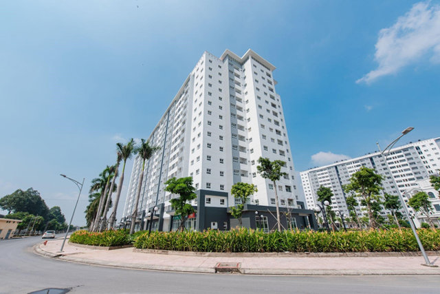 Dự &aacute;n đầu tư x&acirc;y dựng nh&agrave; ở thương mại phải d&agrave;nh một phần diện t&iacute;ch đất ở trong dự &aacute;n để x&acirc;y dựng nh&agrave; ở x&atilde; hội tại c&aacute;c đ&ocirc; thị loại IV, loại V tr&ecirc;n địa b&agrave;n tỉnh Long An.