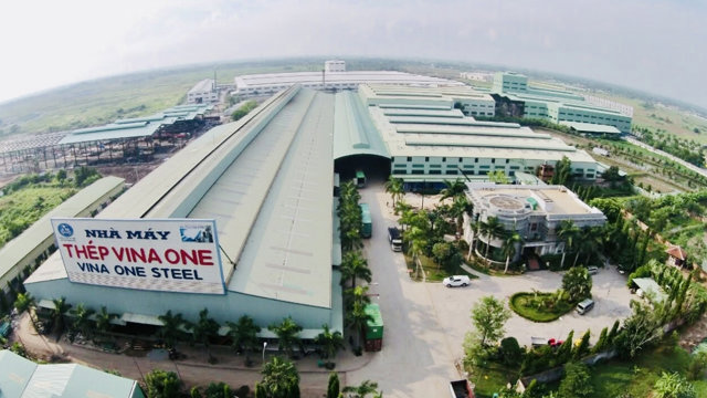 Thép Vina One: Thương hiệu quốc gia bị truy thu thuế 12 tỷ đồng - Ảnh 1