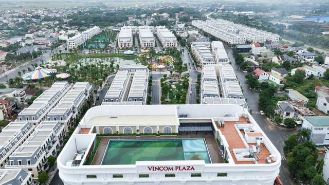 Vincom Shophouse Royal Park dẫn đầu danh s&aacute;ch dự &aacute;n ở Quảng Trị được nh&agrave; đầu tư săn t&igrave;m &nbsp;