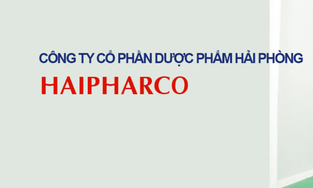 Haipharco bị phạt 65 triệu đồng - Ảnh 1