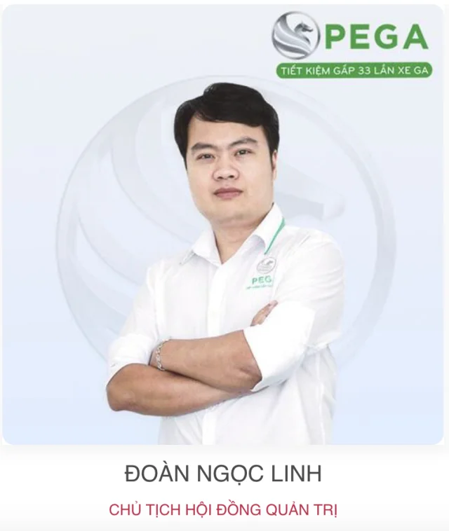 &Ocirc;ng Đo&agrave;n Ngọc Linh