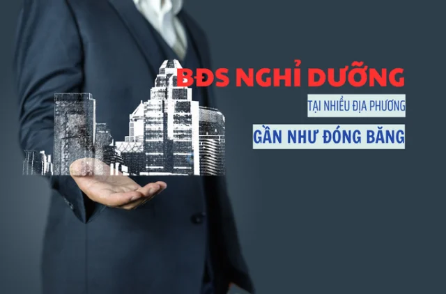 Bất động sản nghỉ dưỡng tại nhiều địa phương gần như đóng băng - Ảnh 1