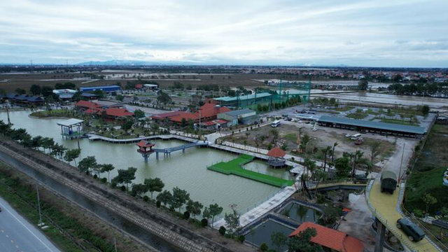 Thanh tra Bộ X&acirc;y dựng y&ecirc;u cầu l&agrave;m r&otilde; những dấu hiệu bất thường tại dự &aacute;n Cụm c&ocirc;ng nghiệp L&acirc;m B&igrave;nh, huyện Lương T&agrave;i, tỉnh Bắc Ninh. &nbsp;