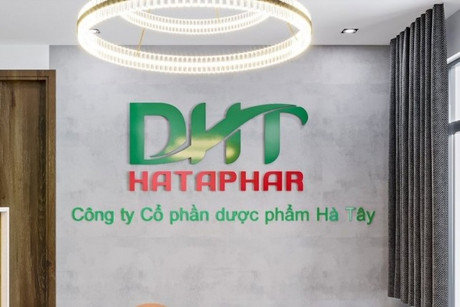 Dược phẩm Hà Tây bị phạt về thuế hơn 2,7 tỷ đồng - Ảnh 1