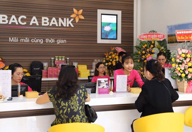 Bac A Bank được tăng vốn điều lệ thêm gần 1.579 tỷ đồng - Ảnh 1