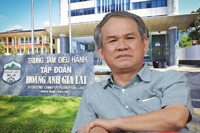 C&ocirc;ng ty CP Ho&agrave;ng Anh Gia Lai của bầu Đức bị phạt v&agrave; truy thu thuế gần 1 tỷ đồng.