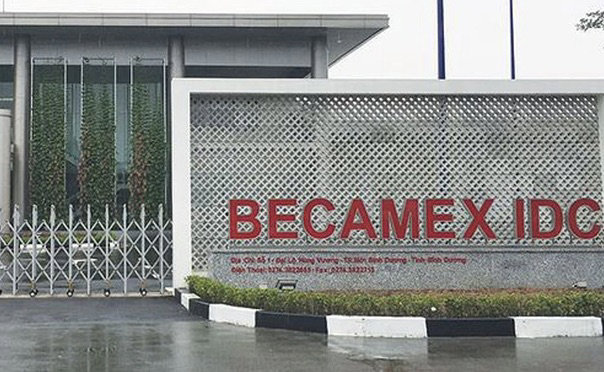 Becamex IDC bị xử phạt khi c&ocirc;ng bố th&ocirc;ng tin sai lệch. &nbsp;