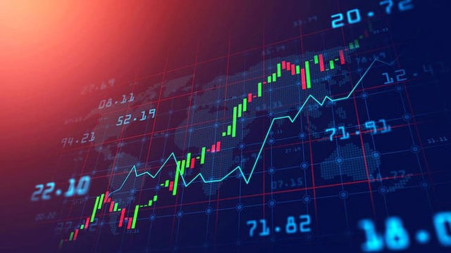 Nhìn lại thị trường chứng khoán Việt Nam năm 2024 - Ảnh 1