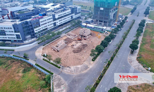 Điểm tên loạt dự án nghìn tỷ rầm rộ thi công tại đại đô thị Starlake - Tây Hồ Tây - Ảnh 6