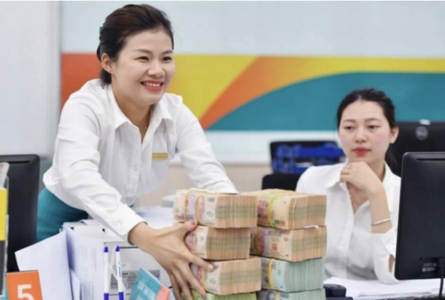 Ngân hàng đón 2025: Tín dụng mở rộng, lợi nhuận tiếp tục đi lên - Ảnh 1