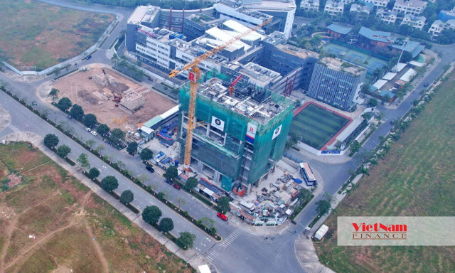 Điểm tên loạt dự án nghìn tỷ rầm rộ thi công tại đại đô thị Starlake - Tây Hồ Tây - Ảnh 2