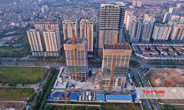 Dự &aacute;n kh&aacute;ch sạn Shilla Hotel tại l&ocirc; đất&nbsp;B3CC1.