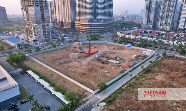 Điểm tên loạt dự án nghìn tỷ rầm rộ thi công tại đại đô thị Starlake - Tây Hồ Tây - Ảnh 4