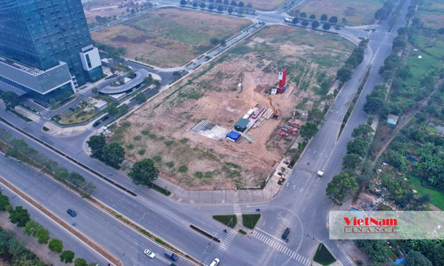 Điểm tên loạt dự án nghìn tỷ rầm rộ thi công tại đại đô thị Starlake - Tây Hồ Tây - Ảnh 7