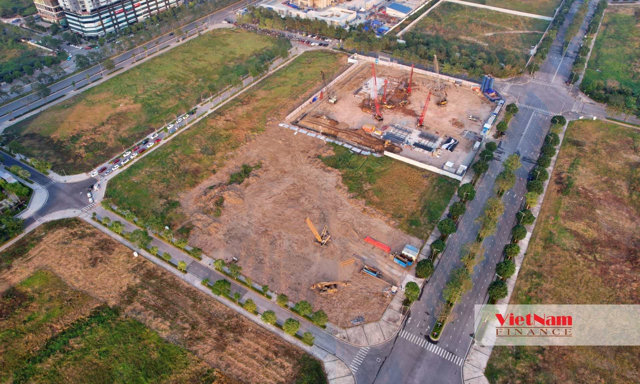 Điểm tên loạt dự án nghìn tỷ rầm rộ thi công tại đại đô thị Starlake - Tây Hồ Tây - Ảnh 5