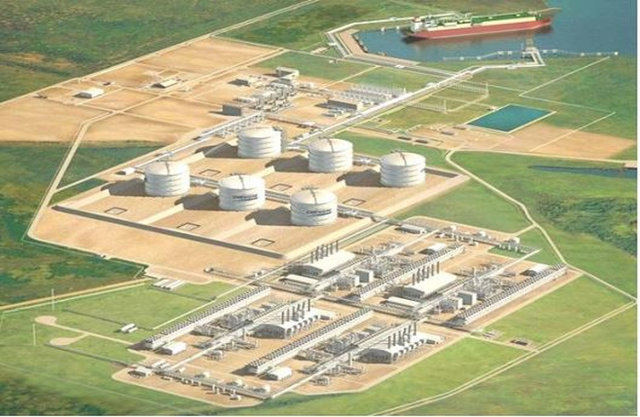 Hà Tĩnh: Trình Chính phủ 'siêu' dự án điện khí LNG 60.000 tỷ ở Vũng Áng - Ảnh 1