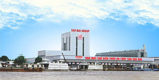 Tập đo&agrave;n Sao Mai bị xử phạt hơn 3,6 tỷ đồng v&igrave; vi phạm thuế.