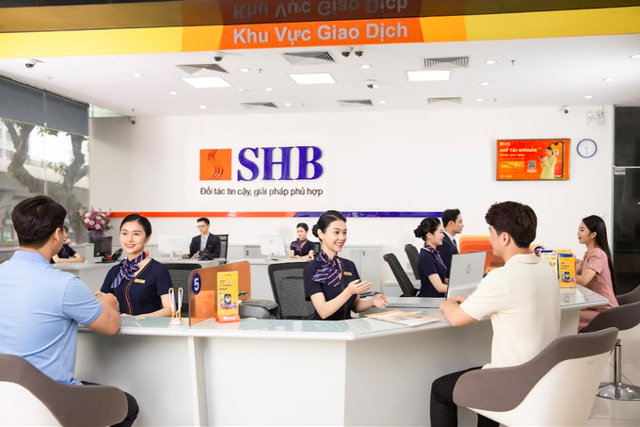 SHB được chấp thuận tăng vốn điều lệ lên 40.658 tỷ đồng qua phát hành cổ phiếu trả cổ tức - Ảnh 1