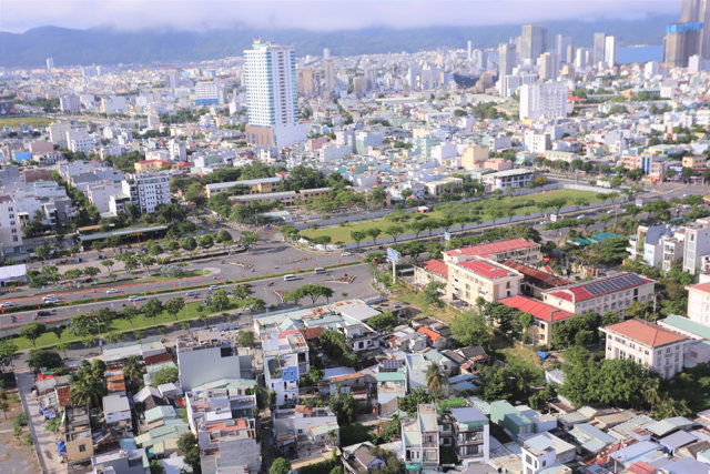 Một g&oacute;c TP. Đ&agrave; Nẵng (Ảnh minh họa). &nbsp;