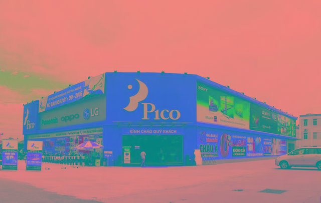 Điện máy PICO: Doanh thu suy giảm, đóng cửa nhiều cửa hàng - Ảnh 1