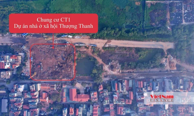 Vào công trường thi công 600 căn nhà ở xã hội tại Long Biên - Hà Nội - Ảnh 3