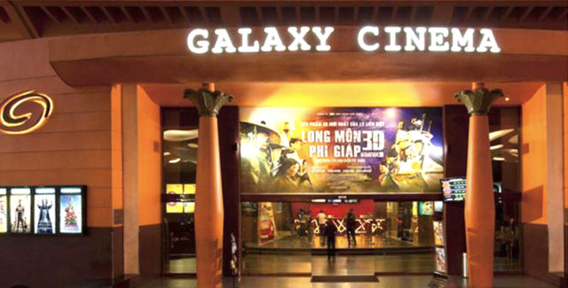 Rạp chiếu phim Cinema.