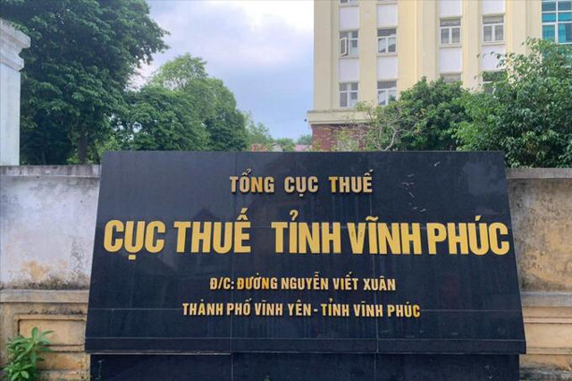 Cục Thuế tỉnh Vĩnh Ph&uacute;c vừa c&ocirc;ng khai 102 doanh nghiệp nợ thuế v&agrave; c&aacute;c khoản thu kh&aacute;c thuộc ng&acirc;n s&aacute;ch nh&agrave; nước với tổng số tiền hơn 468 tỷ đồng.