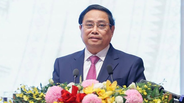 Thủ tướng Phạm Minh Ch&iacute;nh.