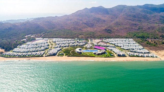 Oceanami Luxury Home Resort l&agrave; dự &aacute;n kết hợp giữa bất động sản du lịch nghỉ dưỡng với c&aacute;c hoạt động kinh doanh bến du thuyền &nbsp;