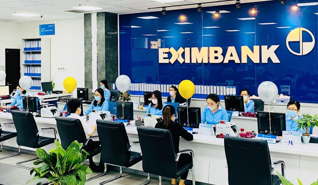 Eximbank miễn nhiệm 2 phó tổng giám đốc - Ảnh 1