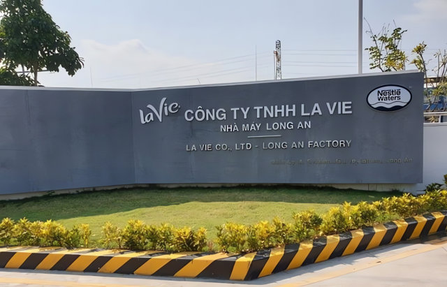 Trụ sở C&ocirc;ng ty TNHH La Vie (Ảnh CTV).