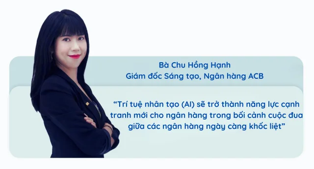 VietinBank cũng l&agrave; một trong những ng&acirc;n h&agrave;ng đi đầu trong ứng dụng AI.