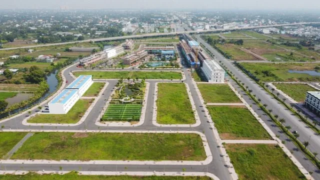 Thanh khoản đất nền “chạm đáy” trong năm 2024 - Ảnh 1