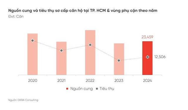 DKRA Consulting: Dự báo 2025 là năm phục hồi của thị trường bất động sản - Ảnh 1