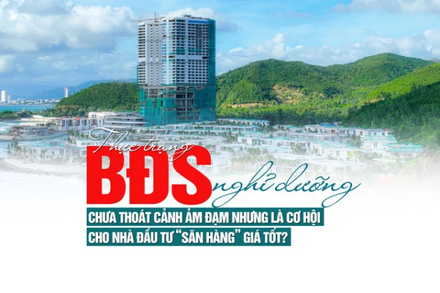 Thực trạng của bất động sản nghỉ dưỡng: Chưa thoát cảnh ảm đạm nhưng là cơ hội cho nhà đầu tư “săn hàng” giá tốt? - Ảnh 1