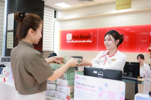 SeABank lãi trước thuế 6.039 tỷ đồng năm 2024 - Ảnh 2