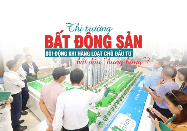 Thị trường bất động sản sôi động khi hàng loạt chủ đầu tư bắt đầu “bung hàng”? - Ảnh 1