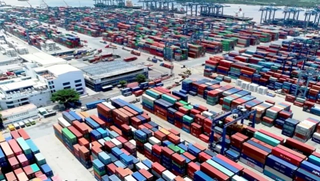 Logistics g&oacute;p đến 25,4% v&agrave;o mức tăng GRDP của TP. HCM năm 2024 (ảnh minh họa)