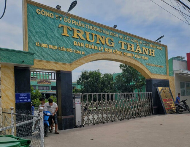 C&ocirc;ng ty Trung Th&agrave;nh bị xử phạt v&agrave; truy thu thuế gần 3 tỷ đồng.