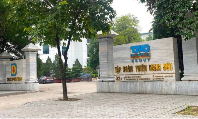 Thi&ecirc;n Minh Đức "ngập ngụa" nợ xấu tại Vietcombank, BIDV, nợ thuế l&ecirc;n tới hơn 1.000 tỷ đồng.